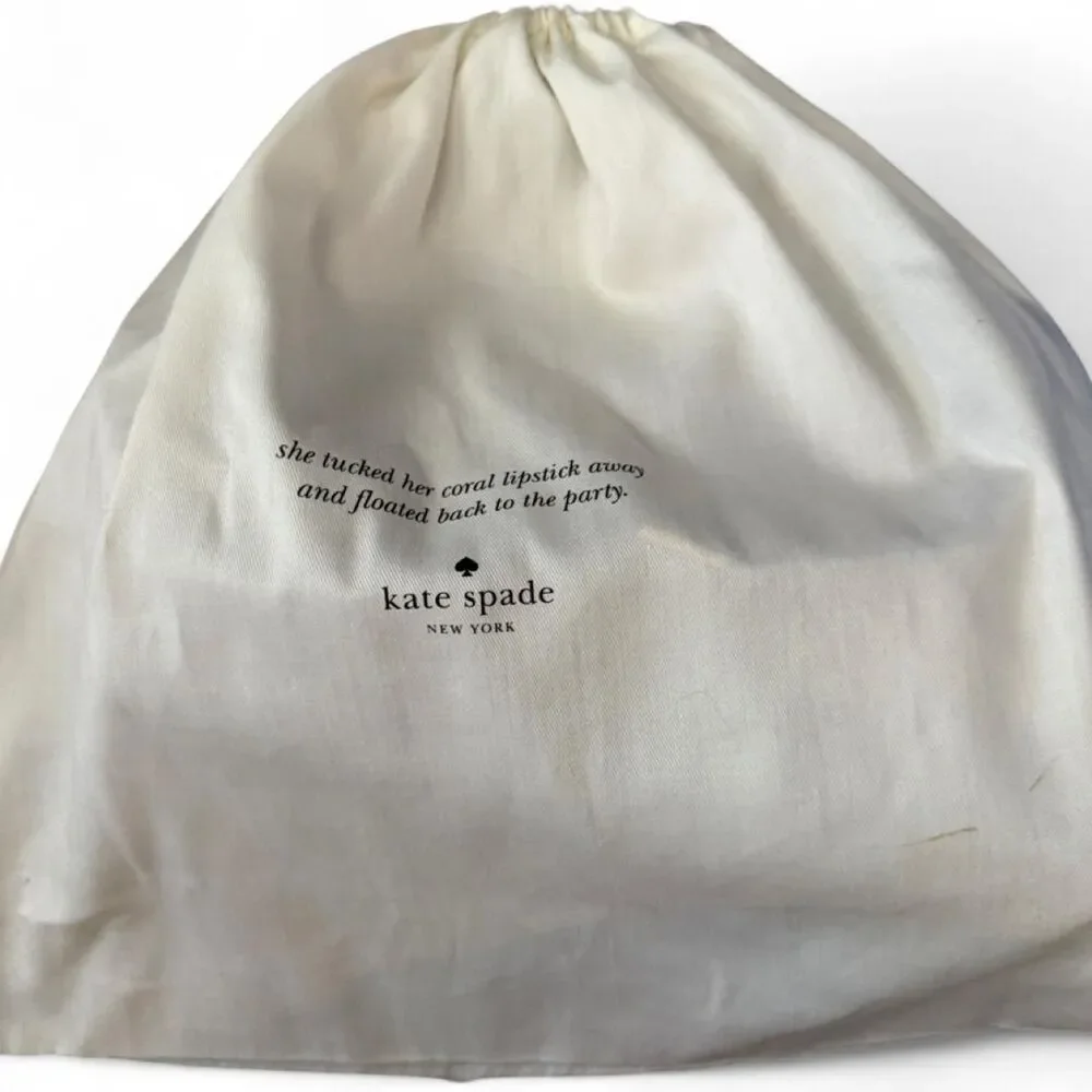 Kate-spade-new-york Women's Pink and Cream Bag